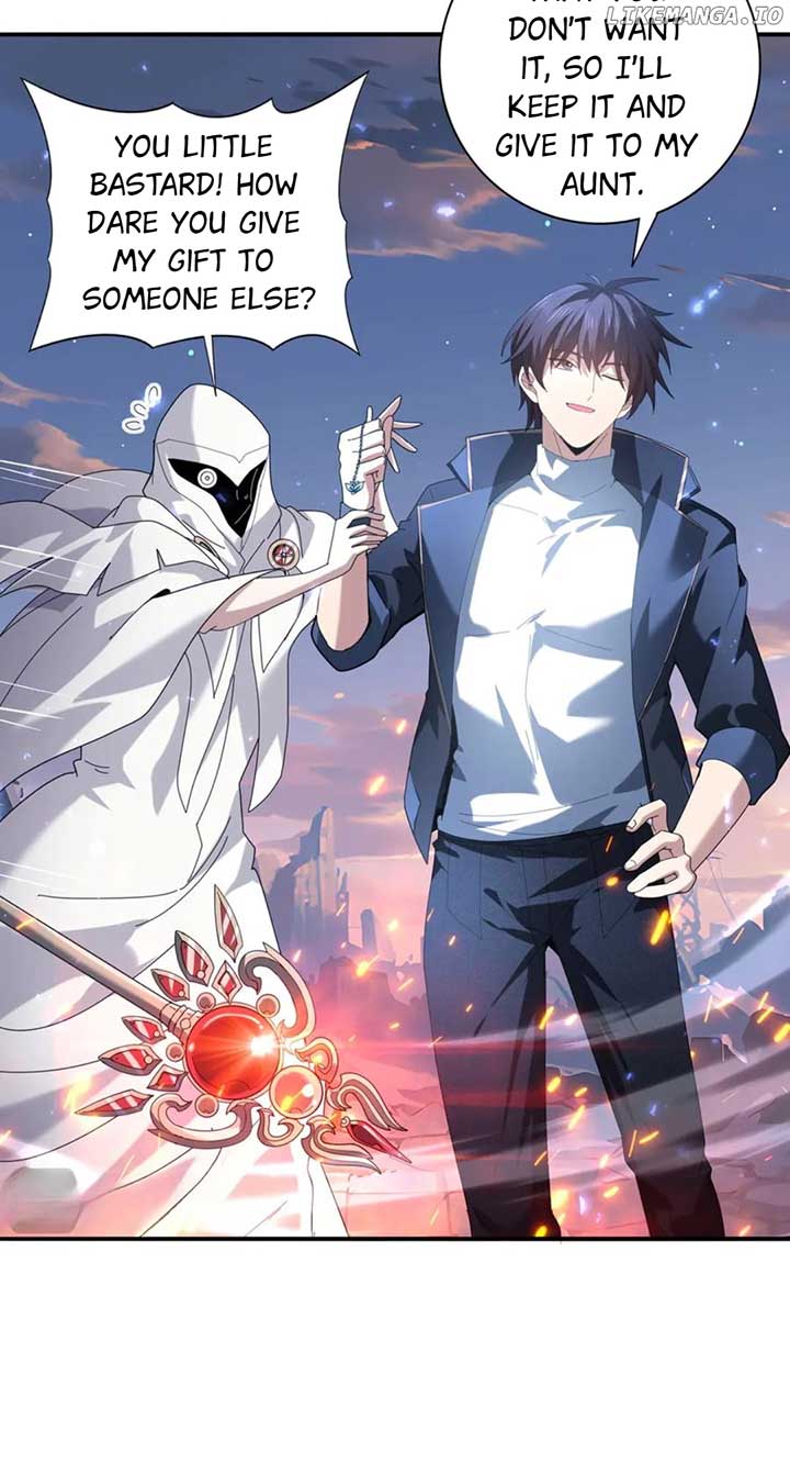 Worthless Profession: Dragon Tamer Chapter 113 - Page 43