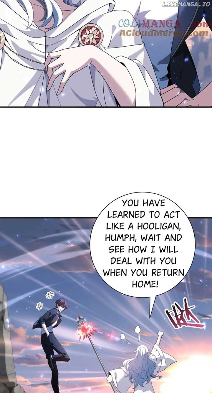 Worthless Profession: Dragon Tamer Chapter 113 - Page 48