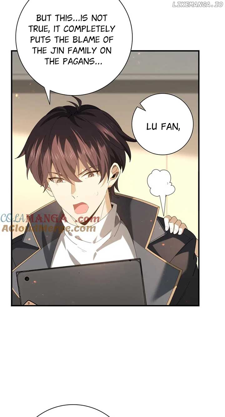 Worthless Profession: Dragon Tamer Chapter 114 - Page 22