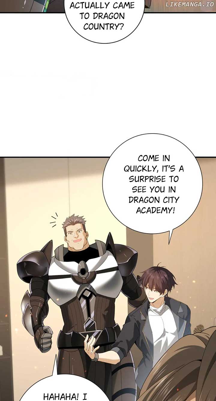 Worthless Profession: Dragon Tamer Chapter 114 - Page 34