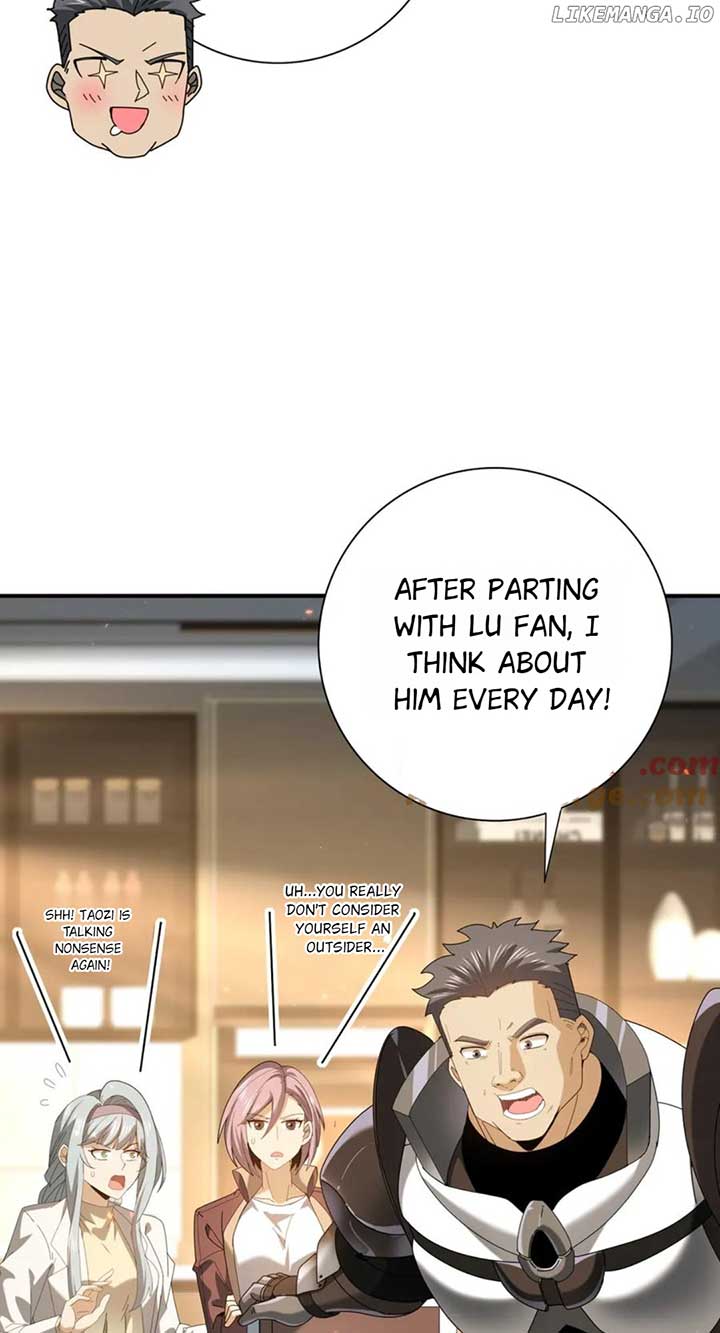 Worthless Profession: Dragon Tamer Chapter 114 - Page 37