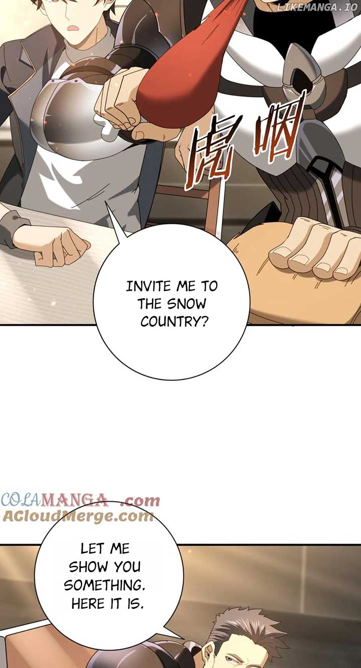 Worthless Profession: Dragon Tamer Chapter 114 - Page 40