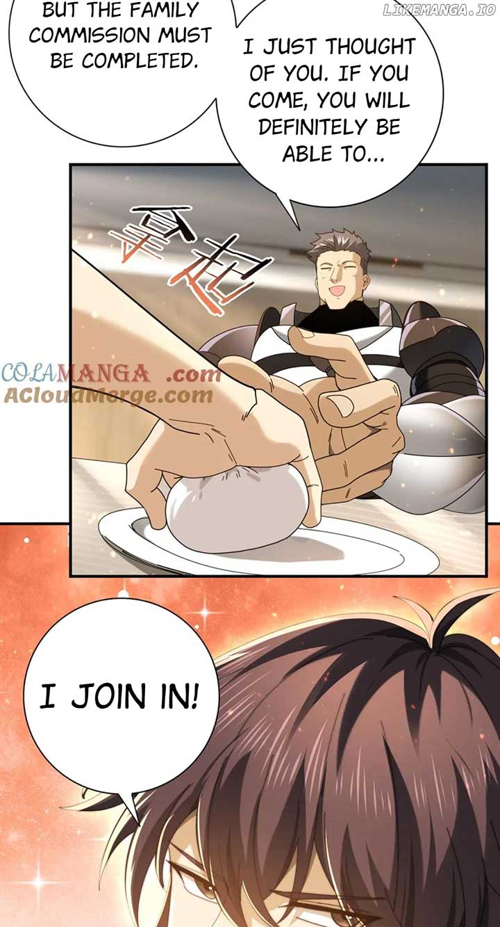 Worthless Profession: Dragon Tamer Chapter 114 - Page 46