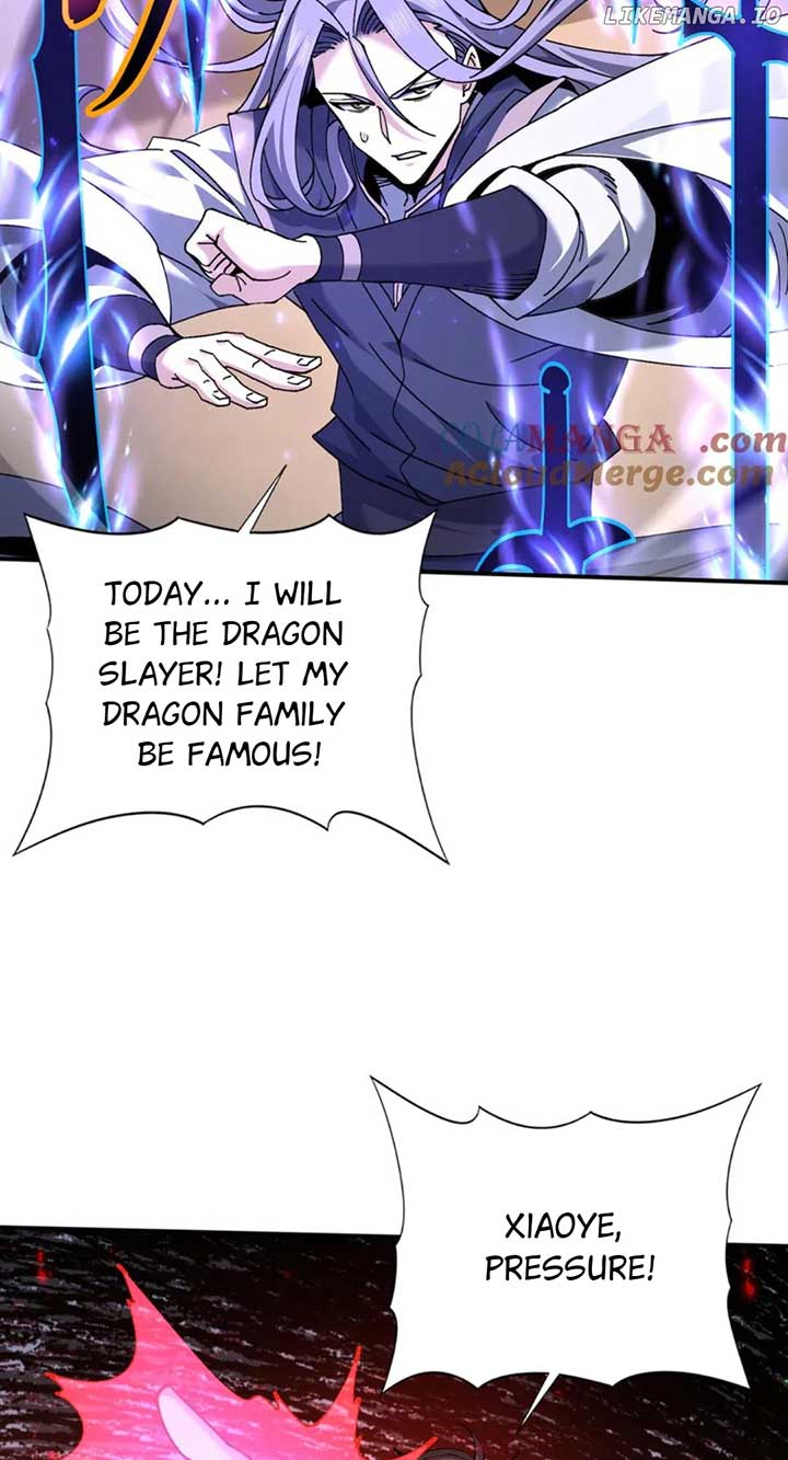 Worthless Profession: Dragon Tamer Chapter 115 - Page 31