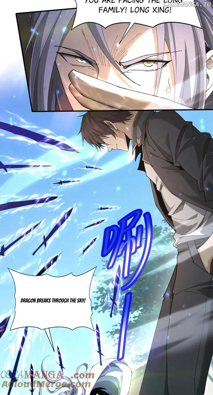 Worthless Profession: Dragon Tamer Chapter 115 - Page 35