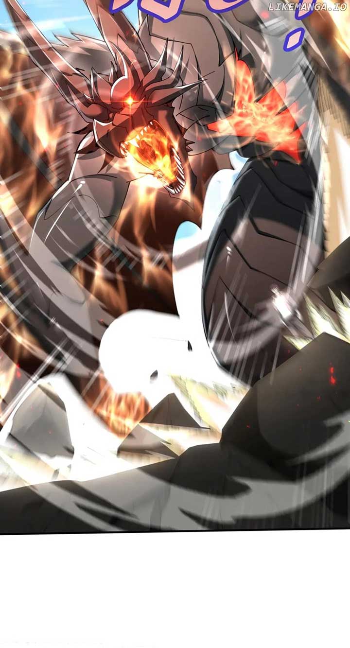 Worthless Profession: Dragon Tamer Chapter 115 - Page 40