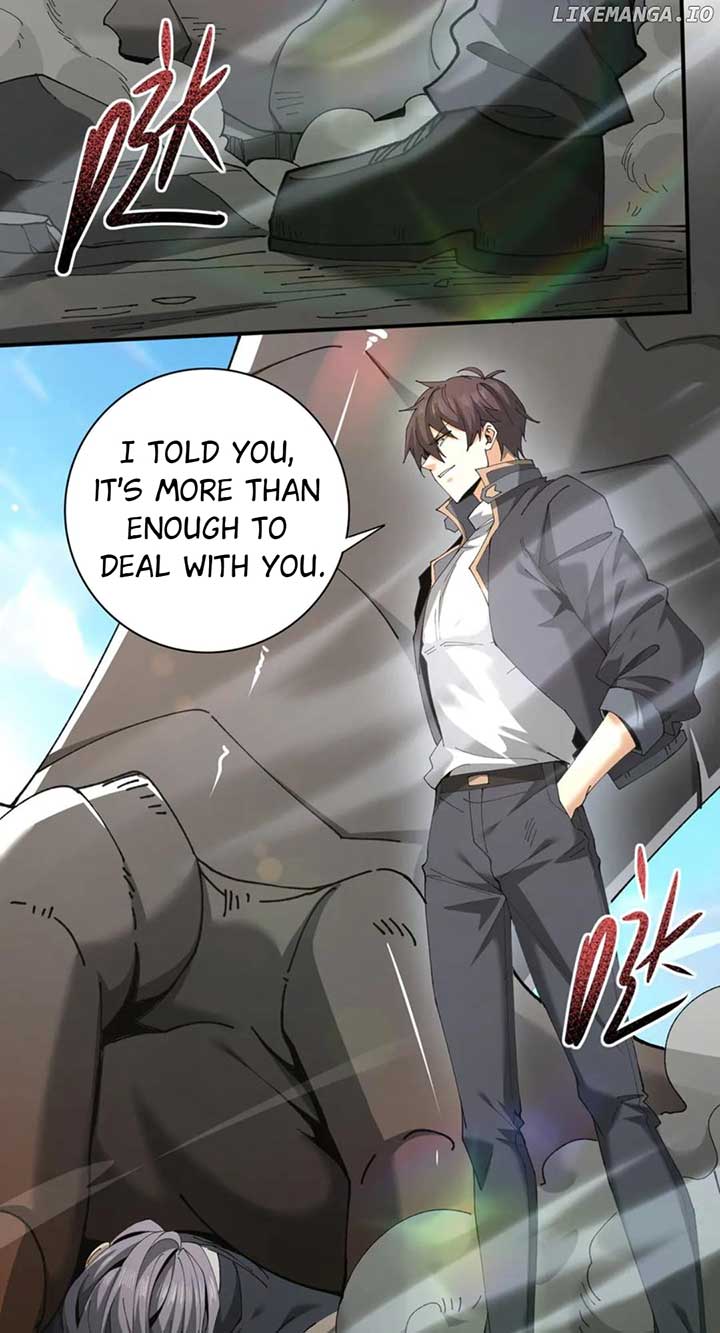 Worthless Profession: Dragon Tamer Chapter 115 - Page 45