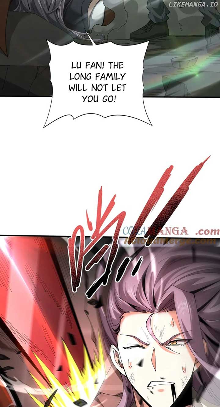 Worthless Profession: Dragon Tamer Chapter 115 - Page 46