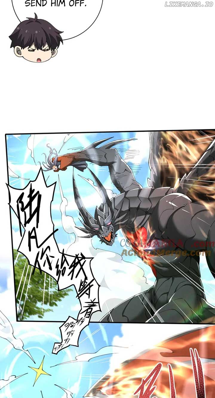 Worthless Profession: Dragon Tamer Chapter 115 - Page 49