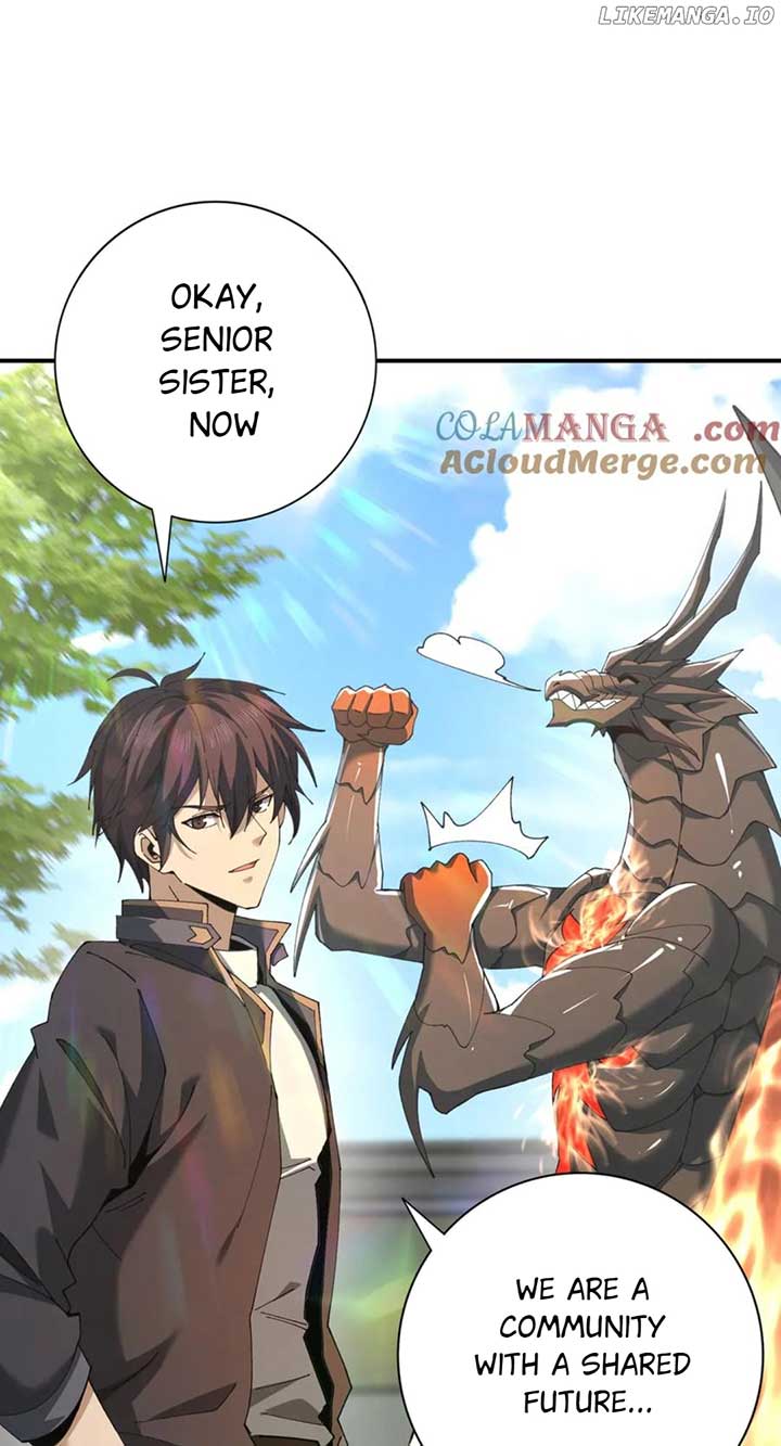 Worthless Profession: Dragon Tamer Chapter 115 - Page 51