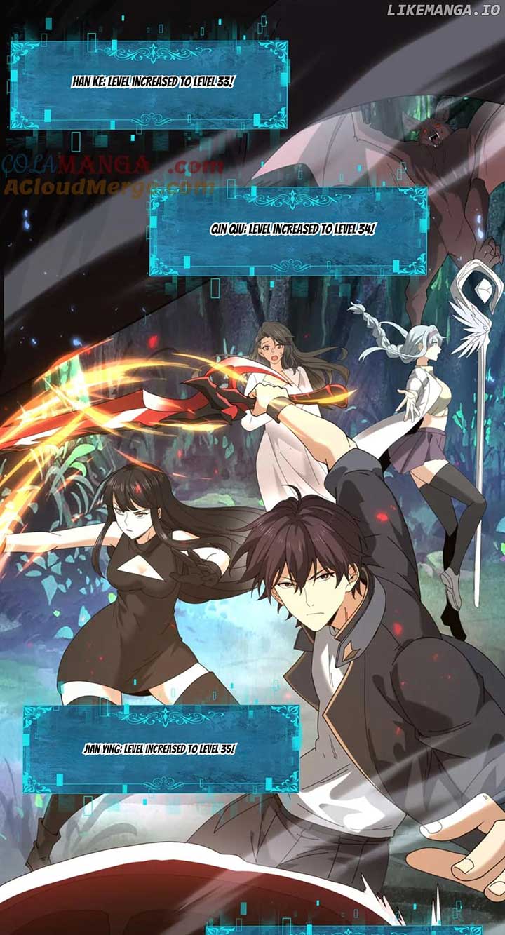 Worthless Profession: Dragon Tamer Chapter 116 - Page 19