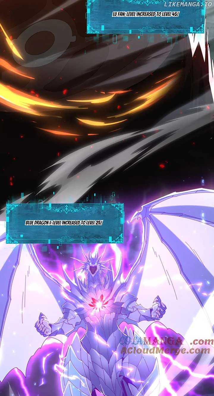 Worthless Profession: Dragon Tamer Chapter 116 - Page 20