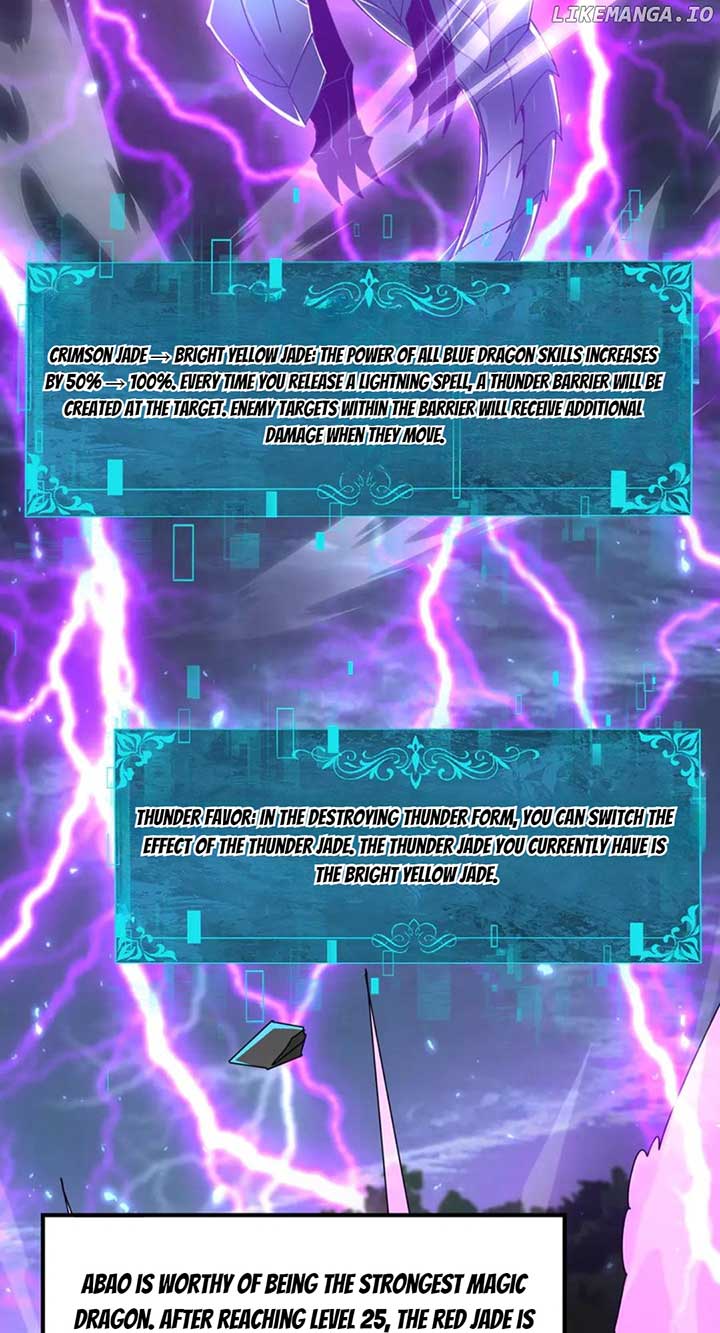 Worthless Profession: Dragon Tamer Chapter 116 - Page 21