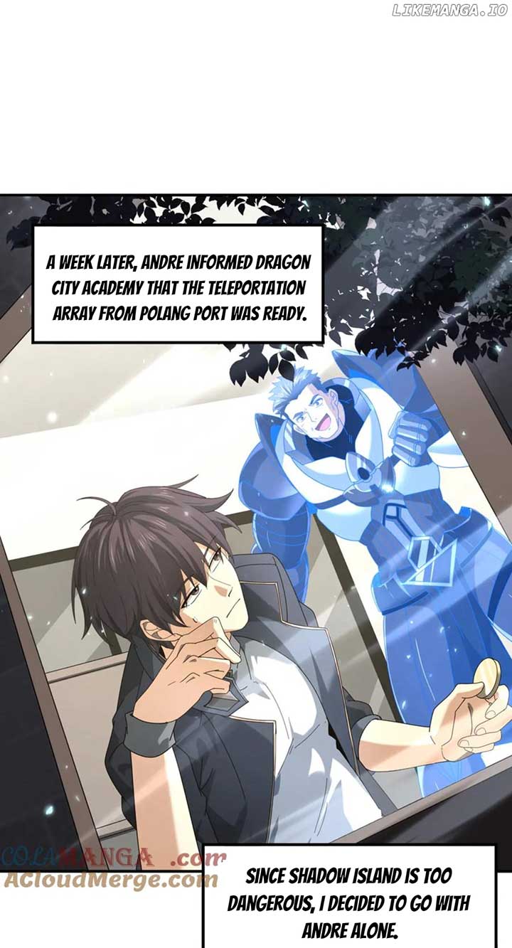 Worthless Profession: Dragon Tamer Chapter 116 - Page 23