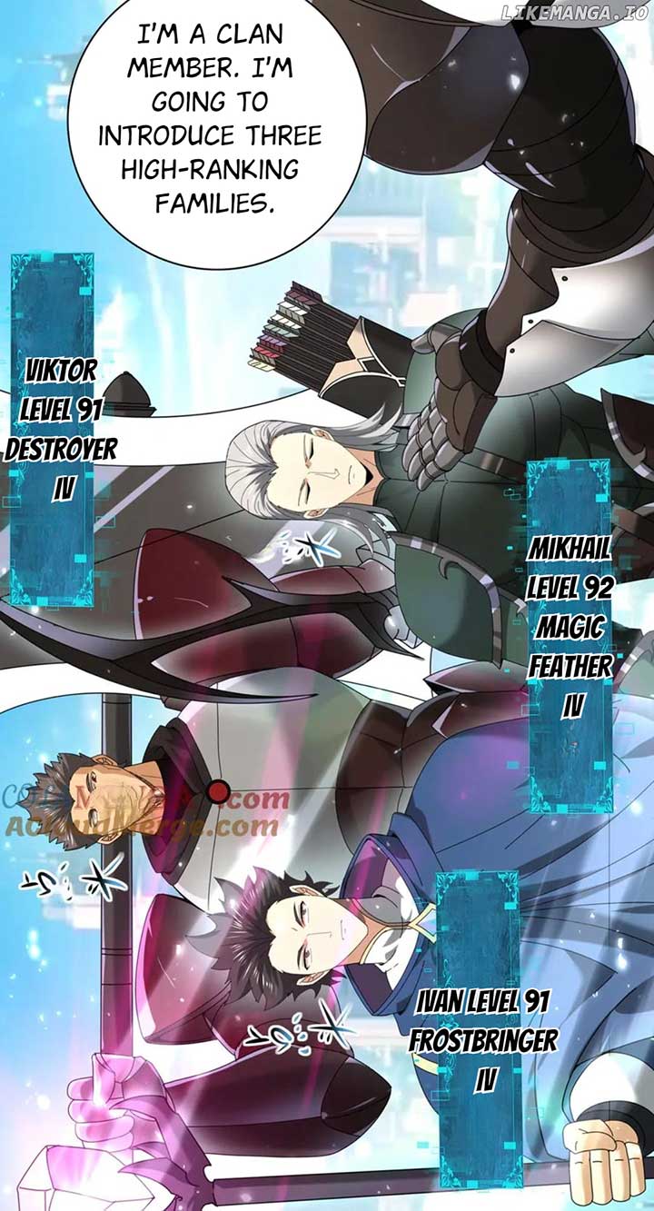 Worthless Profession: Dragon Tamer Chapter 116 - Page 32