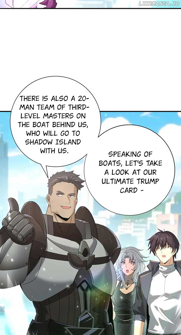 Worthless Profession: Dragon Tamer Chapter 116 - Page 33