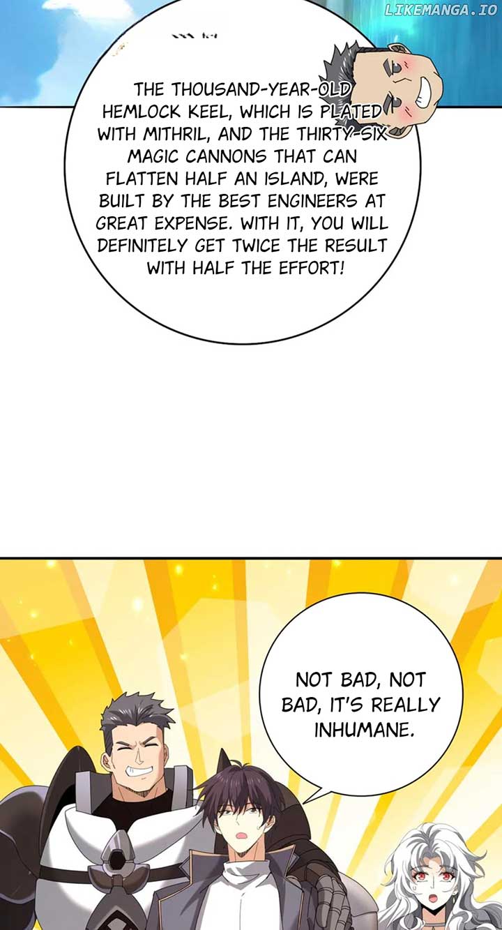 Worthless Profession: Dragon Tamer Chapter 116 - Page 36