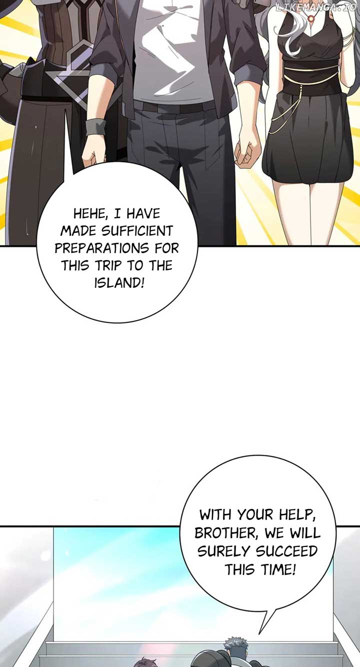 Worthless Profession: Dragon Tamer Chapter 116 - Page 37