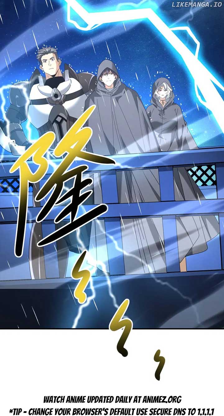 Worthless Profession: Dragon Tamer Chapter 116 - Page 41