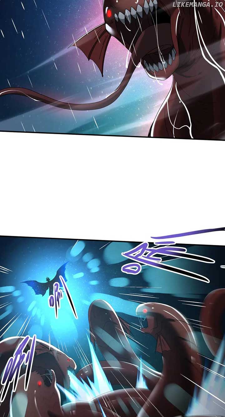 Worthless Profession: Dragon Tamer Chapter 116 - Page 45