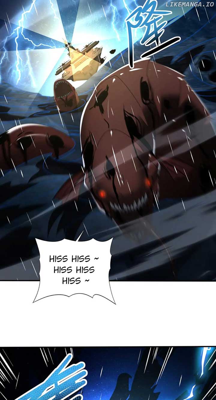 Worthless Profession: Dragon Tamer Chapter 116 - Page 47