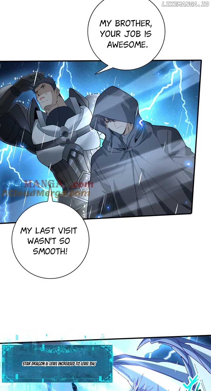 Worthless Profession: Dragon Tamer Chapter 116 - Page 49