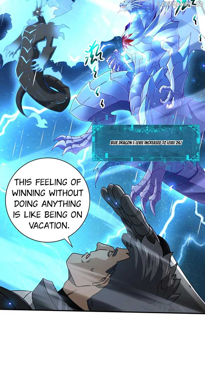 Worthless Profession: Dragon Tamer Chapter 116 - Page 50