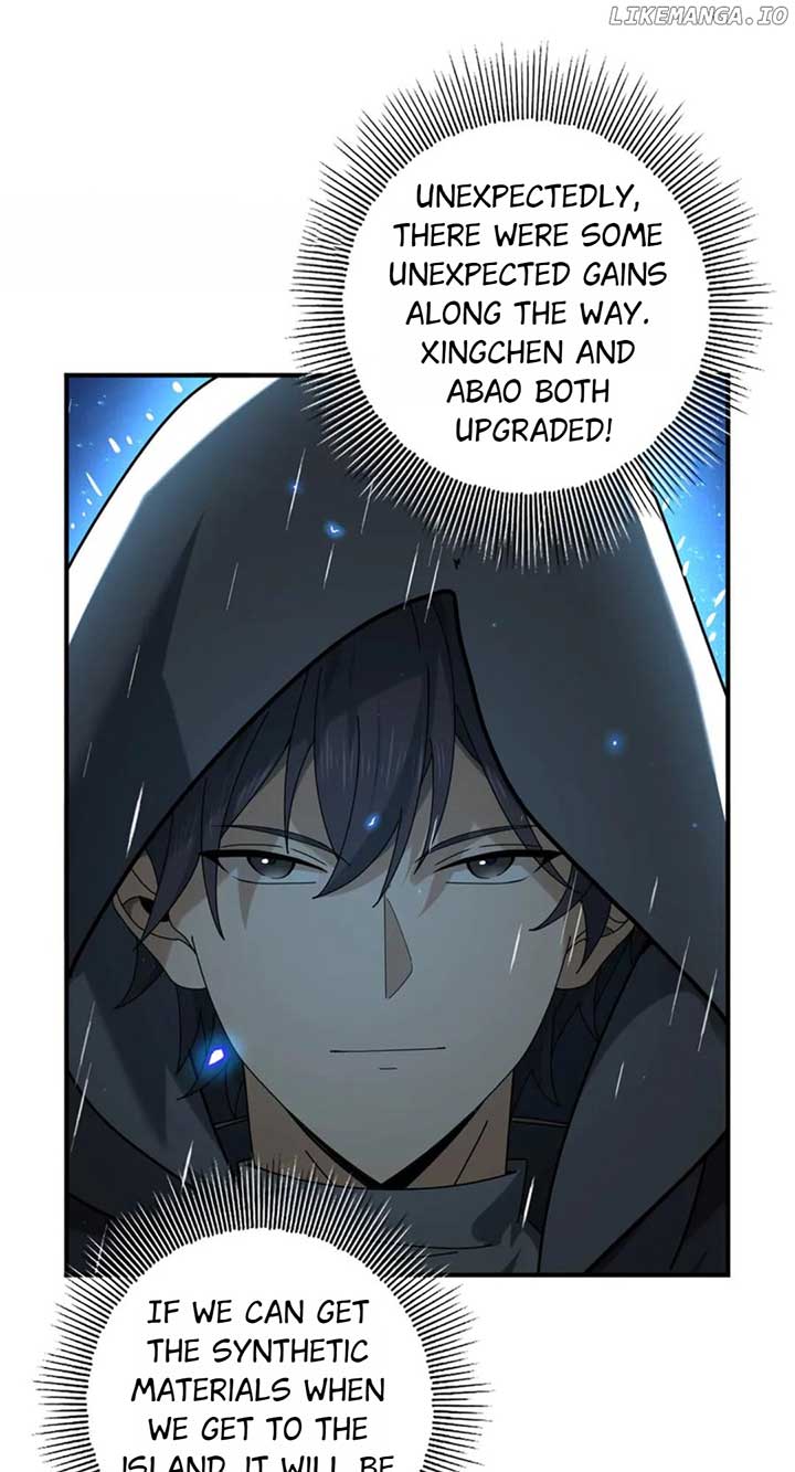 Worthless Profession: Dragon Tamer Chapter 116 - Page 51