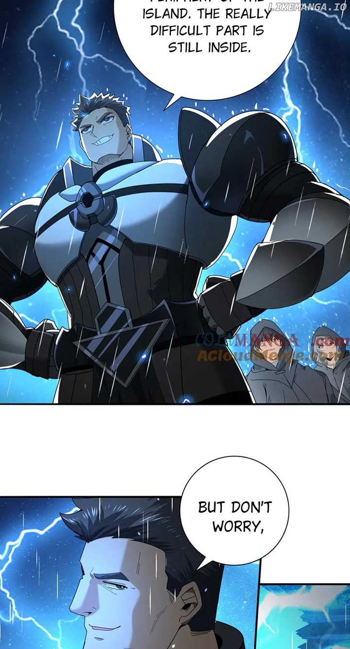 Worthless Profession: Dragon Tamer Chapter 116 - Page 54