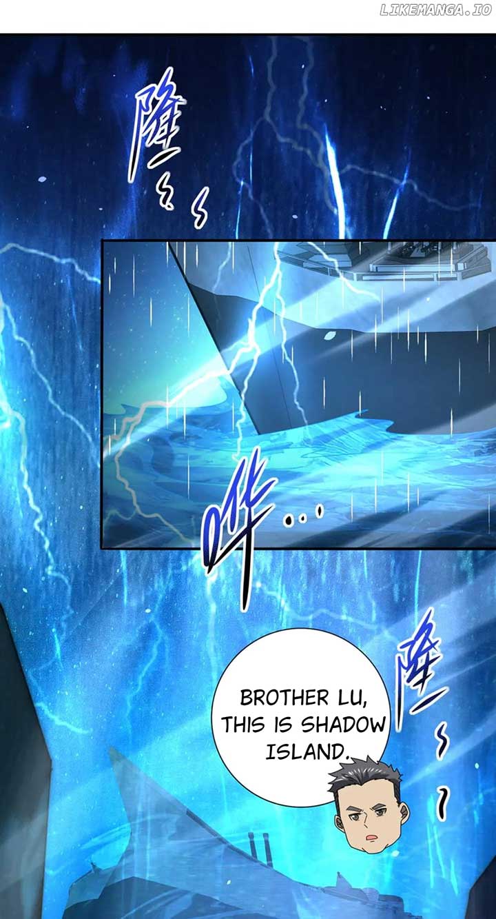 Worthless Profession: Dragon Tamer Chapter 116 - Page 56