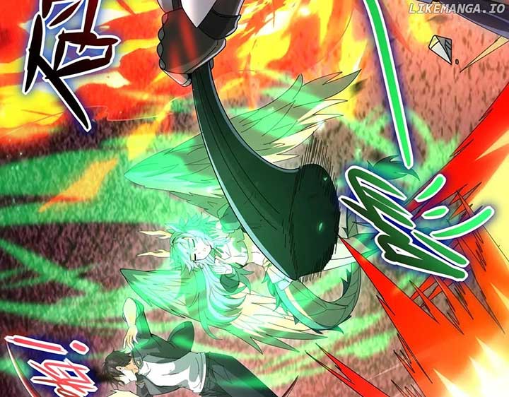 Worthless Profession: Dragon Tamer Chapter 119 - Page 40