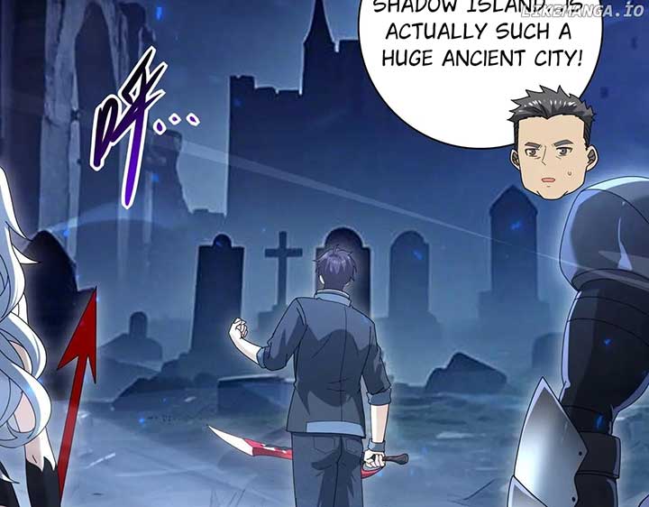 Worthless Profession: Dragon Tamer Chapter 119 - Page 53