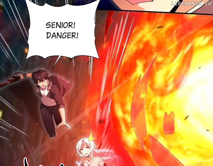 Worthless Profession: Dragon Tamer Chapter 119 - Page 63