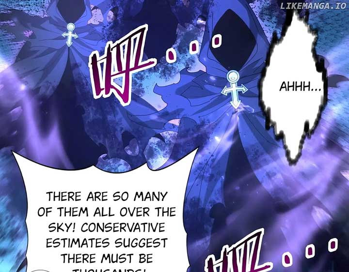 Worthless Profession: Dragon Tamer Chapter 119 - Page 87