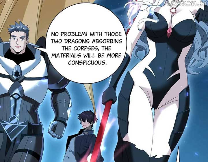 Worthless Profession: Dragon Tamer Chapter 121 - Page 17