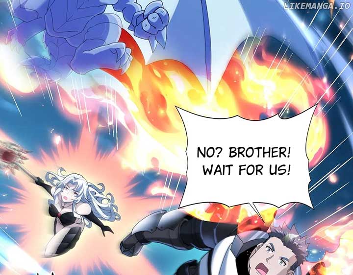 Worthless Profession: Dragon Tamer Chapter 121 - Page 63