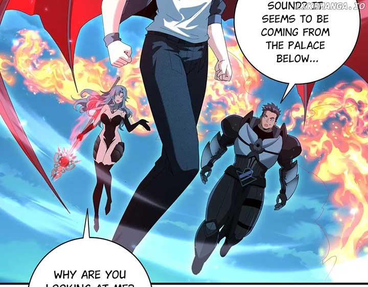 Worthless Profession: Dragon Tamer Chapter 121 - Page 71