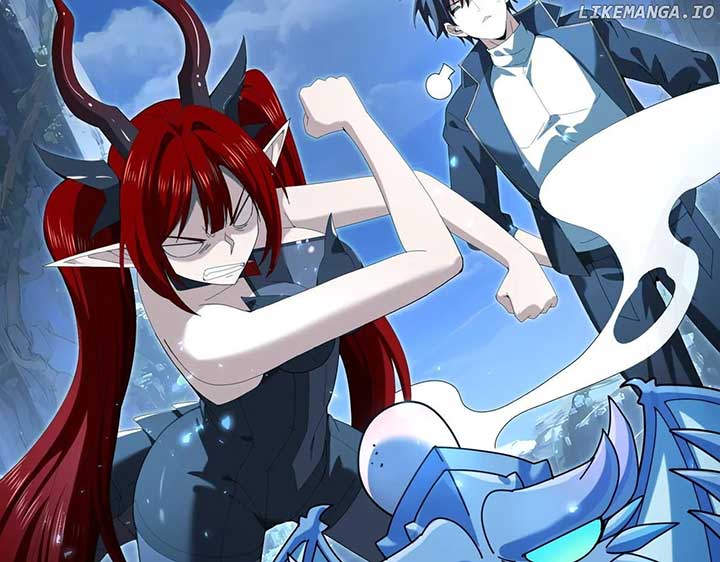 Worthless Profession: Dragon Tamer Chapter 121 - Page 93