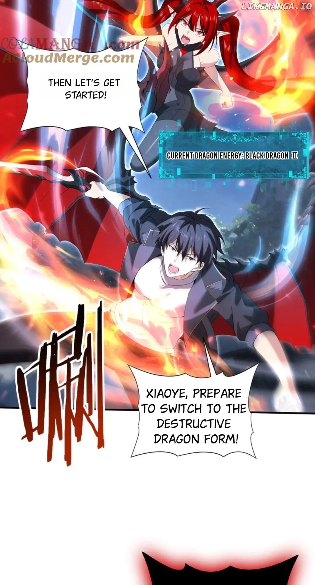 Worthless Profession: Dragon Tamer Chapter 122 - Page 7