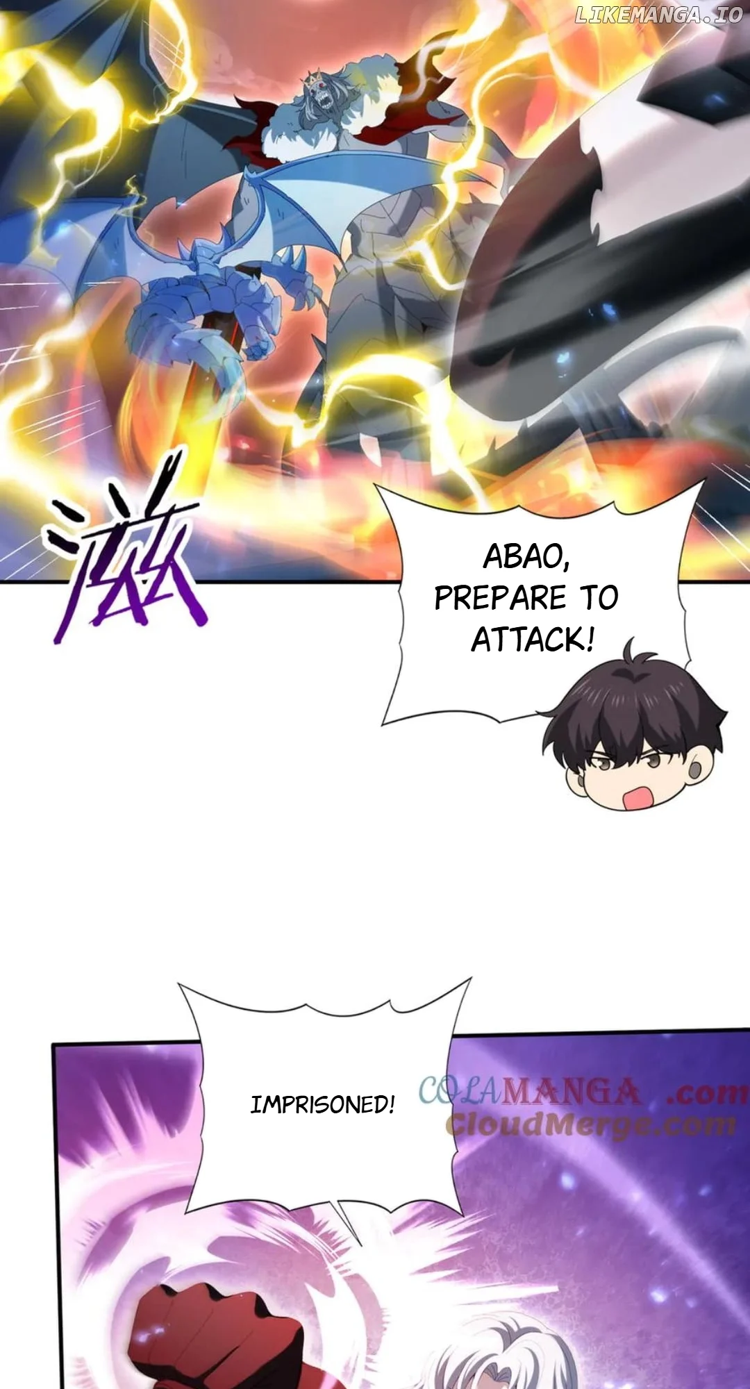 Worthless Profession: Dragon Tamer Chapter 122 - Page 18