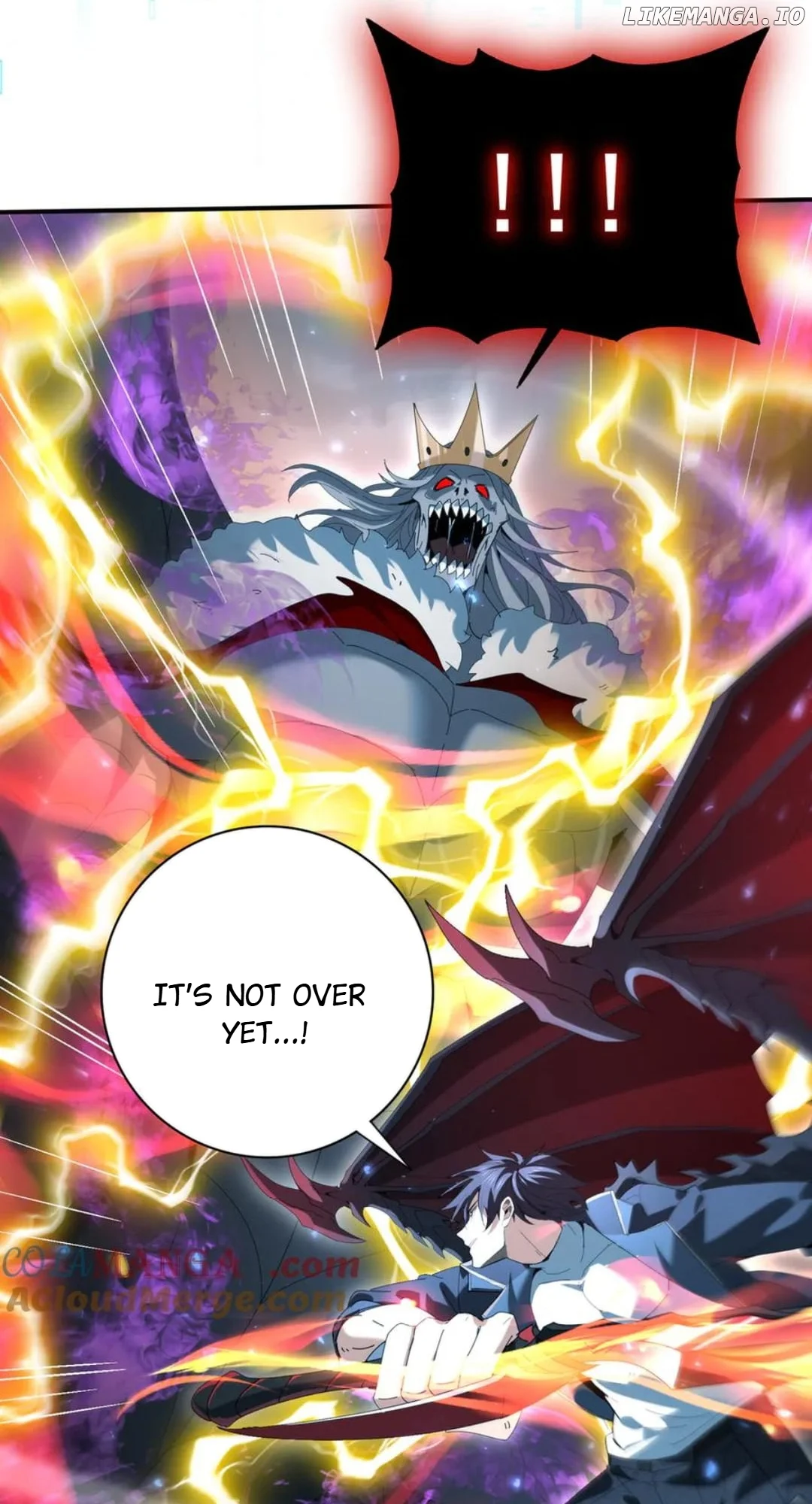 Worthless Profession: Dragon Tamer Chapter 122 - Page 23