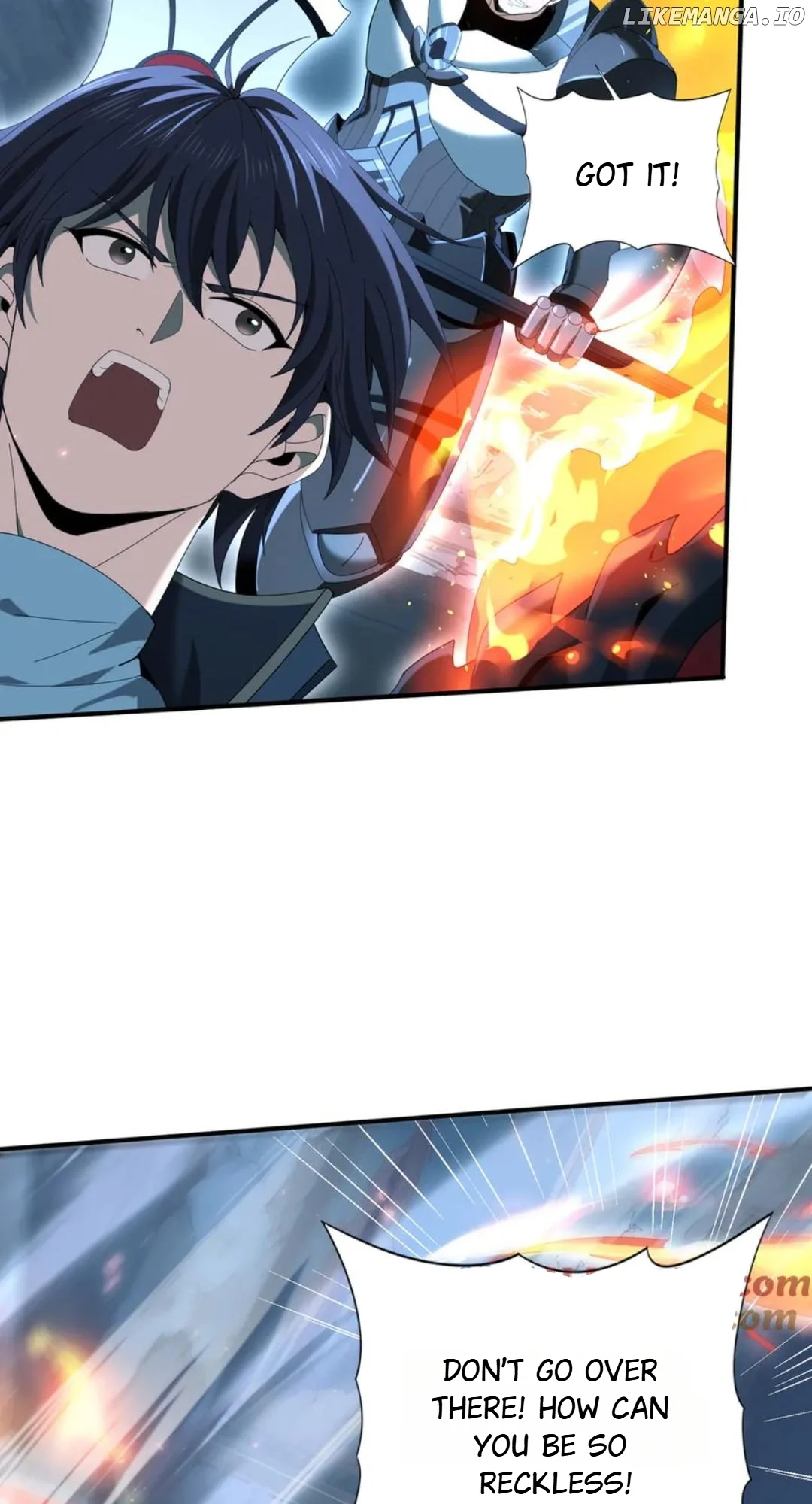 Worthless Profession: Dragon Tamer Chapter 122 - Page 30