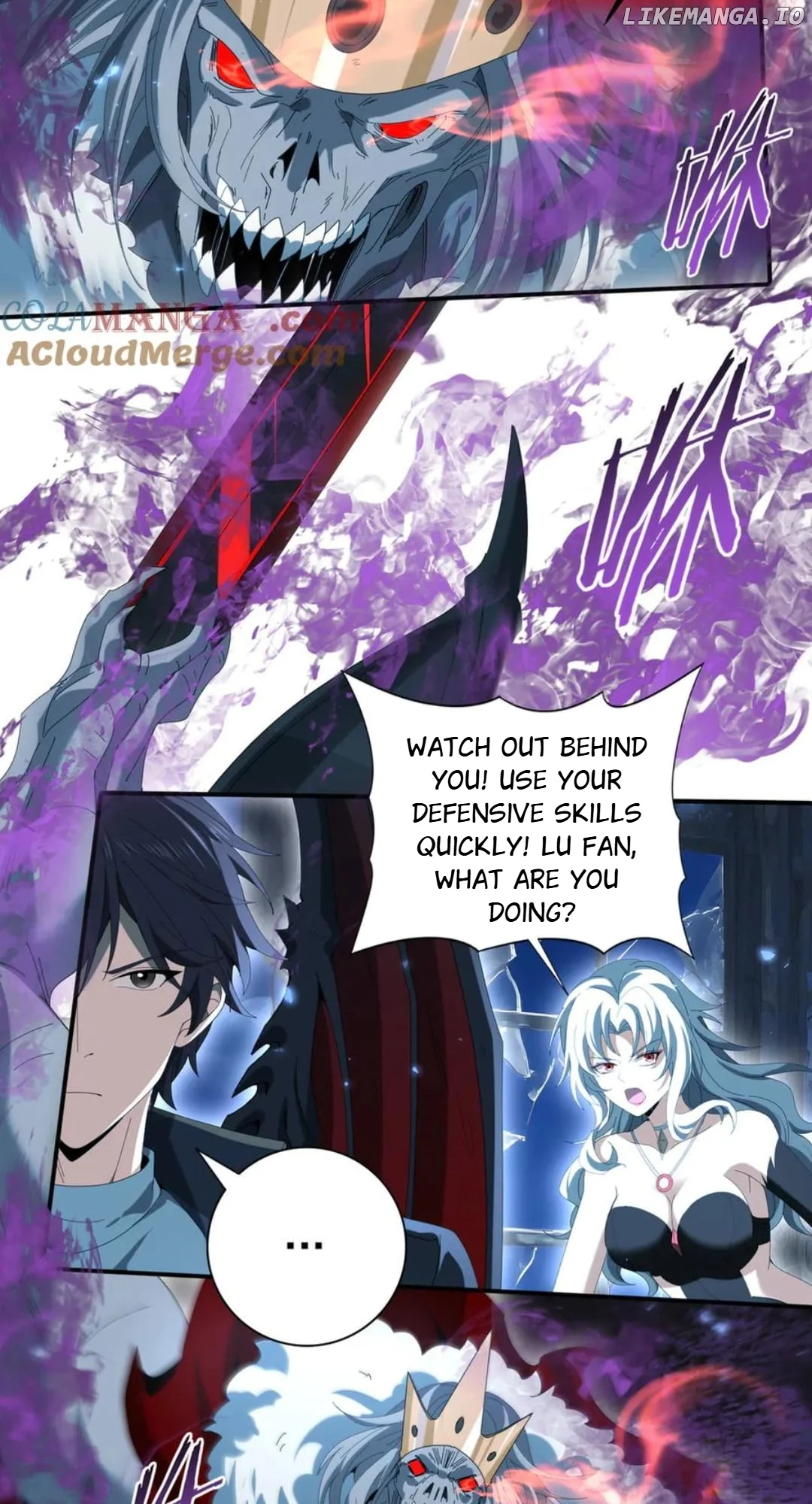 Worthless Profession: Dragon Tamer Chapter 122 - Page 32