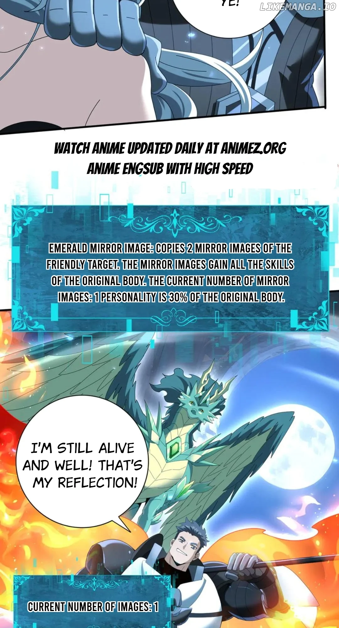 Worthless Profession: Dragon Tamer Chapter 122 - Page 37