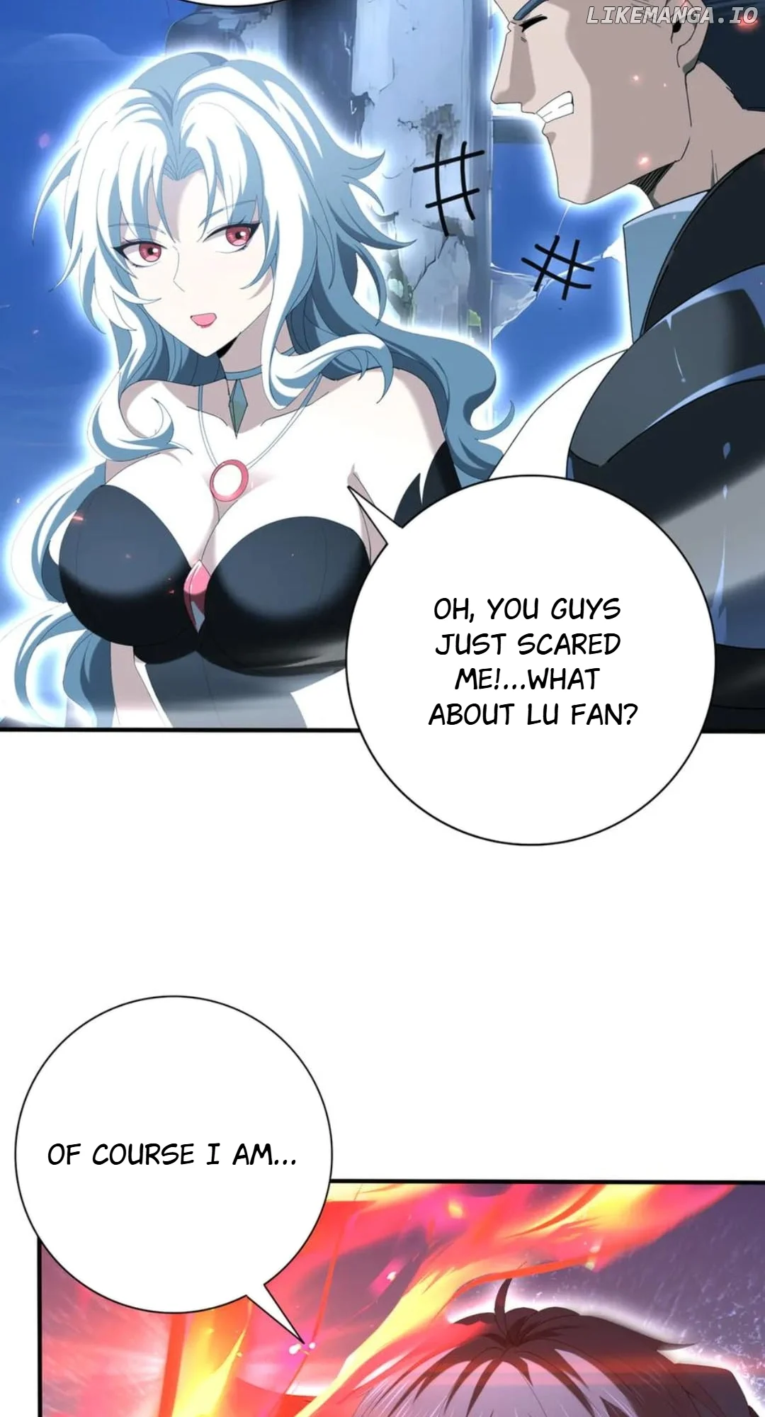 Worthless Profession: Dragon Tamer Chapter 122 - Page 39