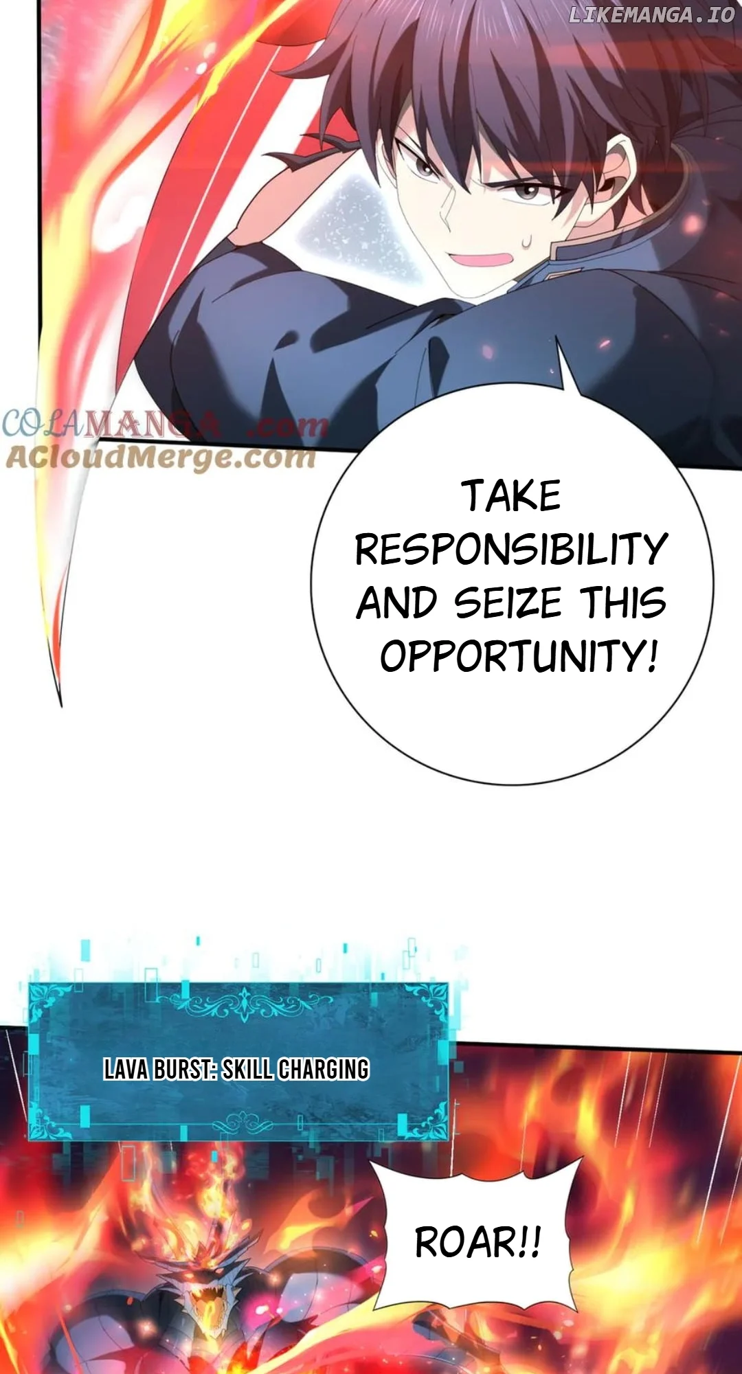 Worthless Profession: Dragon Tamer Chapter 122 - Page 40