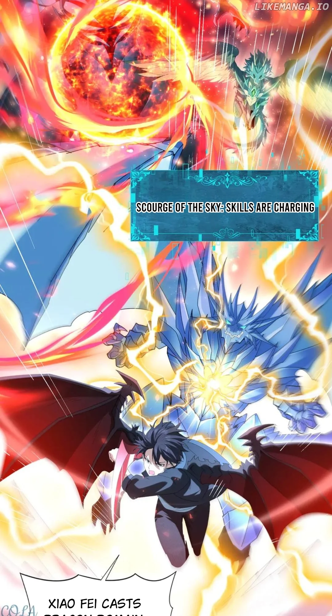 Worthless Profession: Dragon Tamer Chapter 122 - Page 41