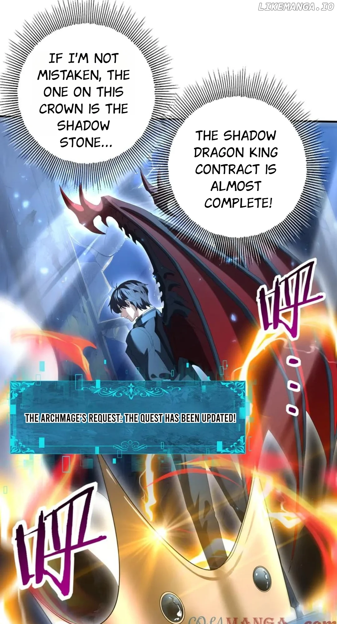 Worthless Profession: Dragon Tamer Chapter 122 - Page 50