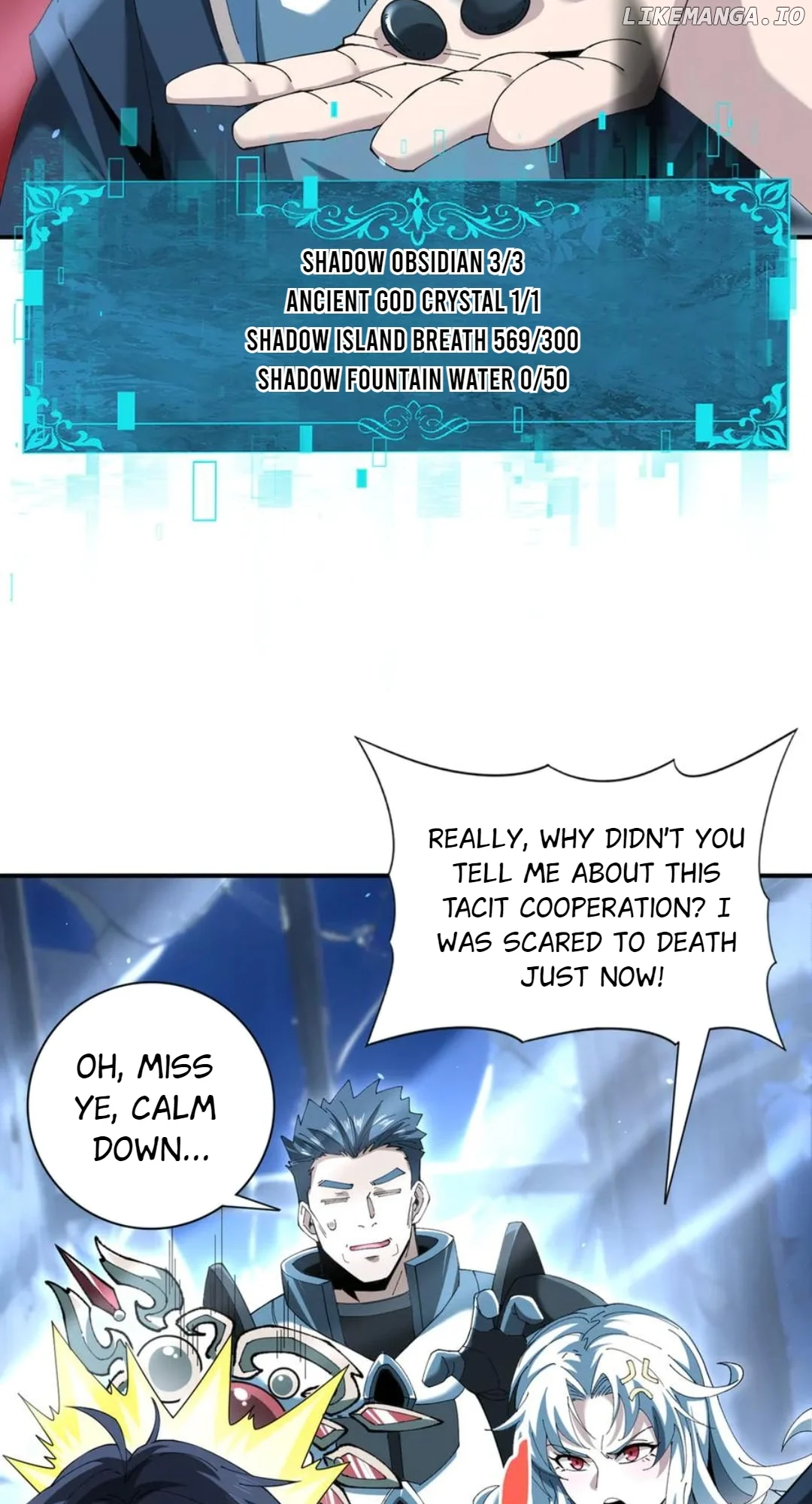 Worthless Profession: Dragon Tamer Chapter 123 - Page 4