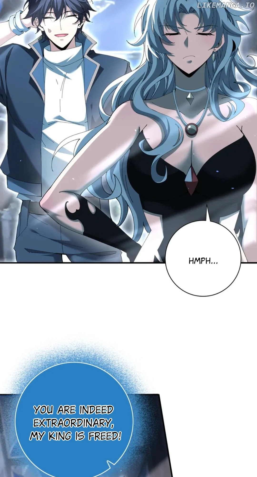 Worthless Profession: Dragon Tamer Chapter 123 - Page 6